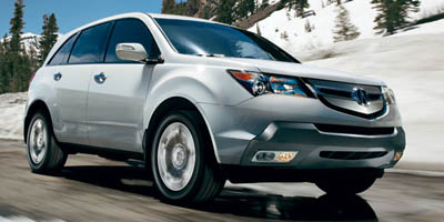 2007 MDX