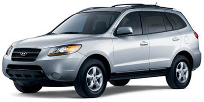 2007 Santa Fe