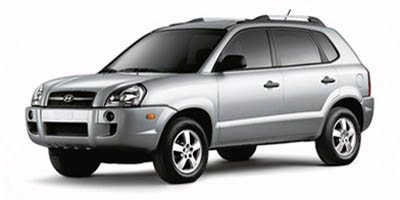2007 Tucson
