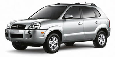 2007 Tucson