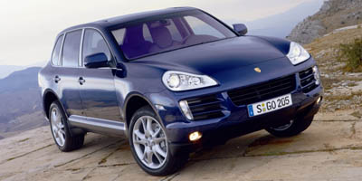 2008 Cayenne