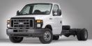 2012 Ford Econoline Commercial Chassis
