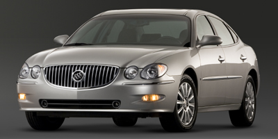 2008 Buick LaCrosse