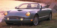 2002 Ford Thunderbird  - An outstanding value. View, evaluate, and compare today's featured vehicle