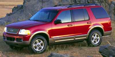 2002 Explorer