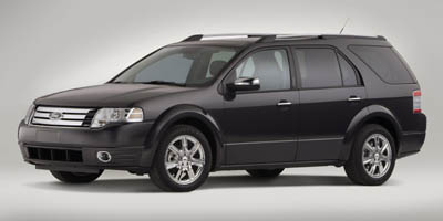 ford taurus_x