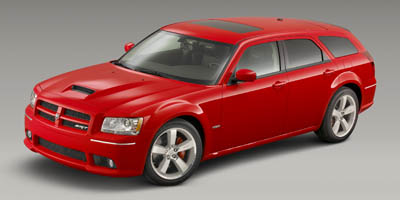 2008 Magnum