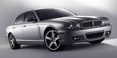 2008 Jaguar XJ