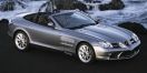 2008 Mercedes Benz SLR McLaren