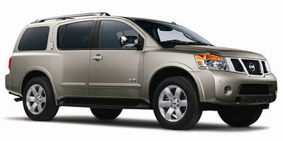 2008 Armada