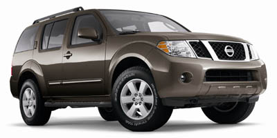 2008 Pathfinder