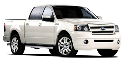 2008 F-150
