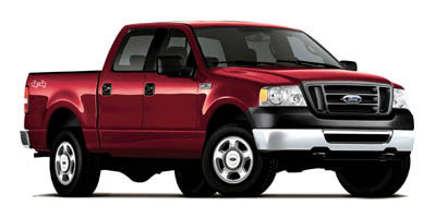 2008 F-150