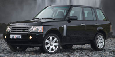 2008 Range Rover