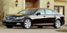 New 2008 Lexus LS 600h L