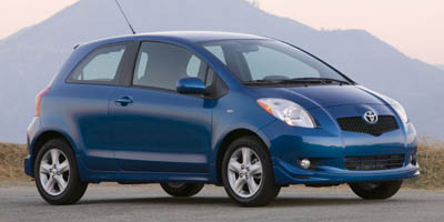 2008 Yaris