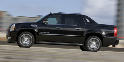 2008 Cadillac Escalade EXT