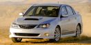 New 2008 Subaru Impreza Sedan