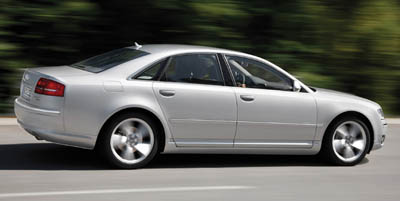 2009 Audi A8