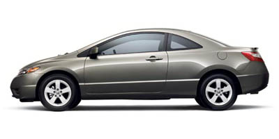2008 Civic Coupe
