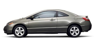 2008 Honda Civic Coupe