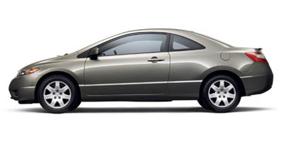 2008 Civic Coupe