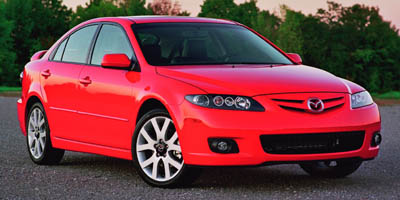 2008 MAZDA6