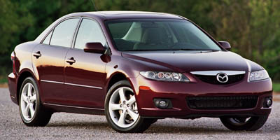 mazda mazda6