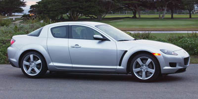 2008 Mazda RX-8