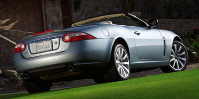 2008 Jaguar XK