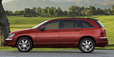 2008 Pacifica