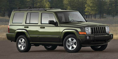 2008 Commander