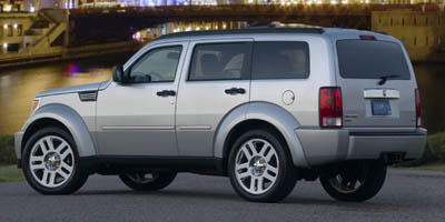 2008 Nitro