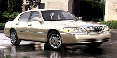 2010 Town Car