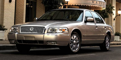 2008 Mercury Grand Marquis