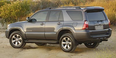 2008 4Runner