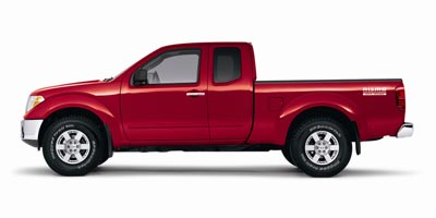 2008 Frontier