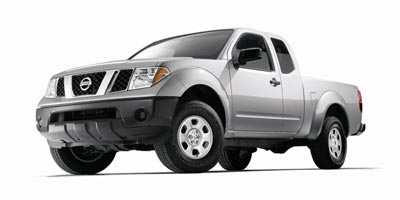 2008 Frontier