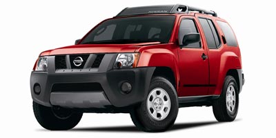 2008 Xterra