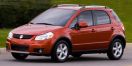2008 Suzuki SX4