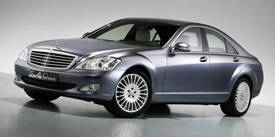 2008 S-Class