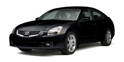 2008 Maxima