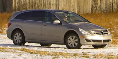 2008 R-Class