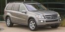 New 2008 Mercedes-Benz GL-Class New 2008 Mercedes-Benz GL-Class