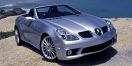 2008 Mercedes Benz SLK-Class