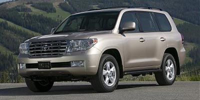 2008 Land Cruiser