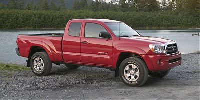 2008 Tacoma
