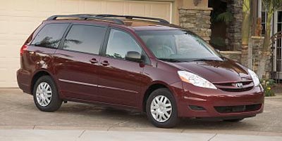 2008 Sienna