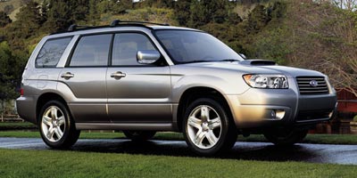 2008 Forester (Natl)