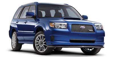 2008 Forester (Natl)